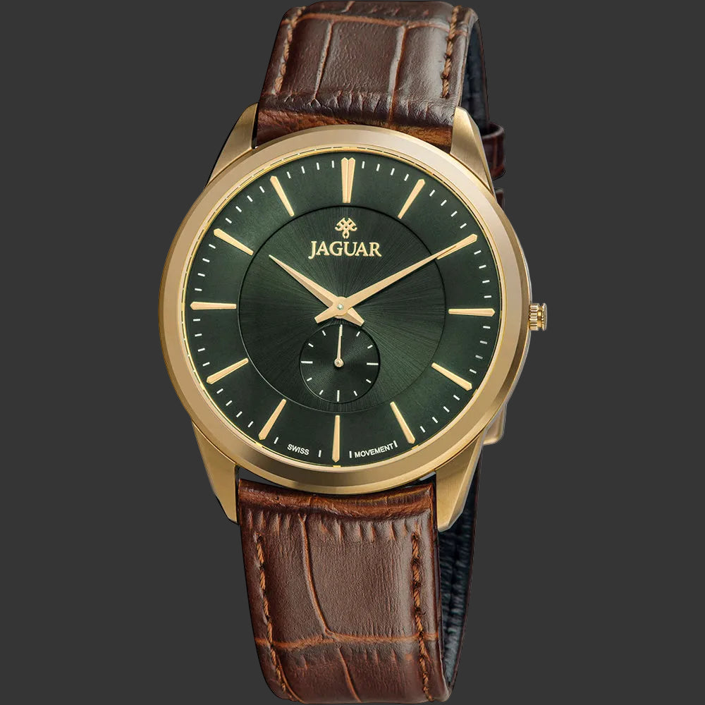Jaguar Aura Análogo Couro