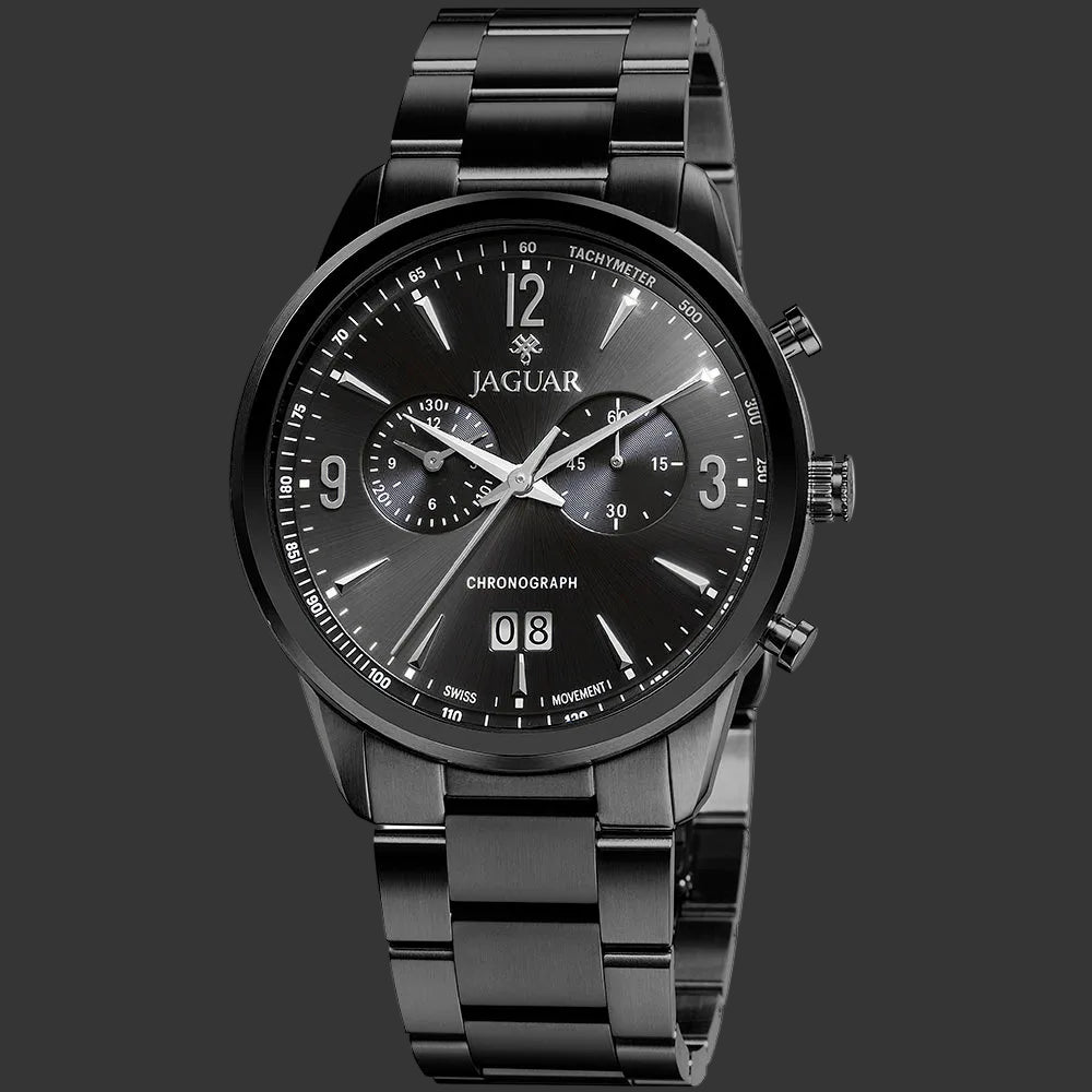 Jaguar Aura Chrono Aço