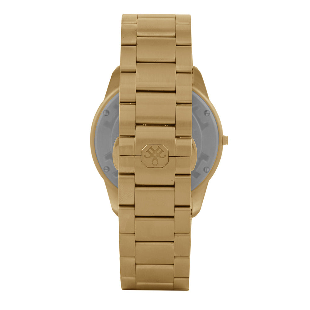 Relógio Jaguar Aura Análogo Aço