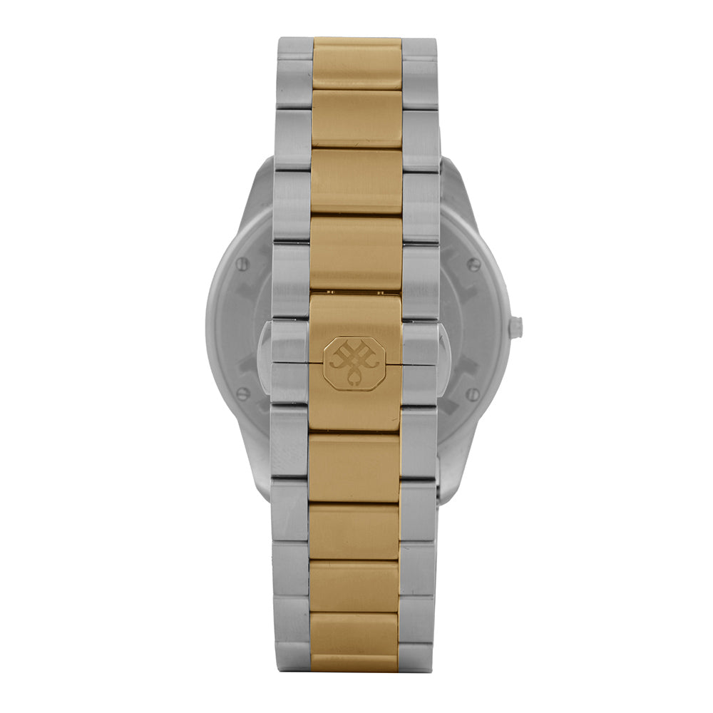 Relógio Jaguar Aura Análogo Aço