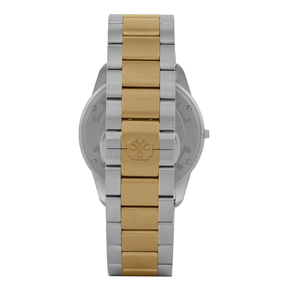 Relógio Jaguar Aura Análogo Aço