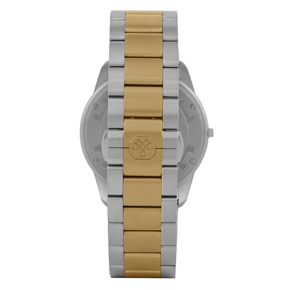 Relógio Jaguar Aura Análogo Aço