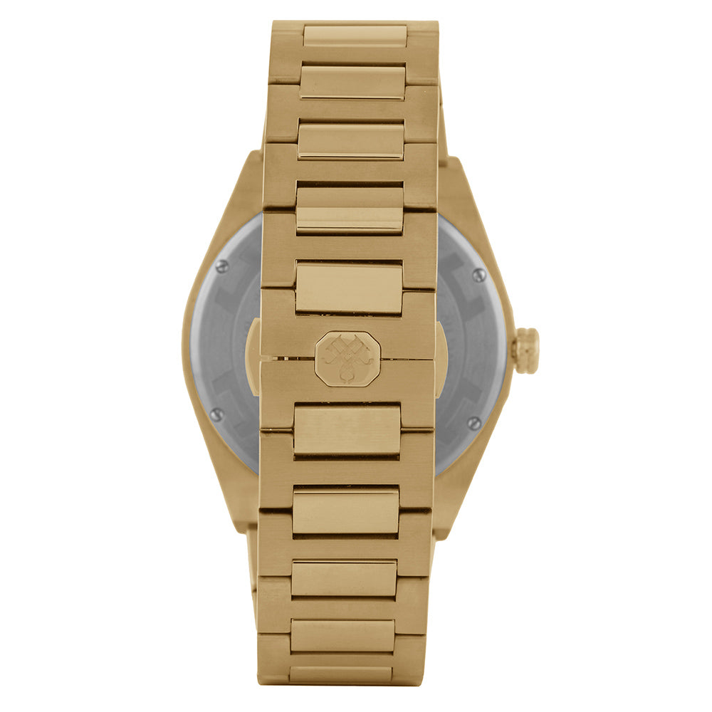 Relógio Jaguar Apex Análogo Aço