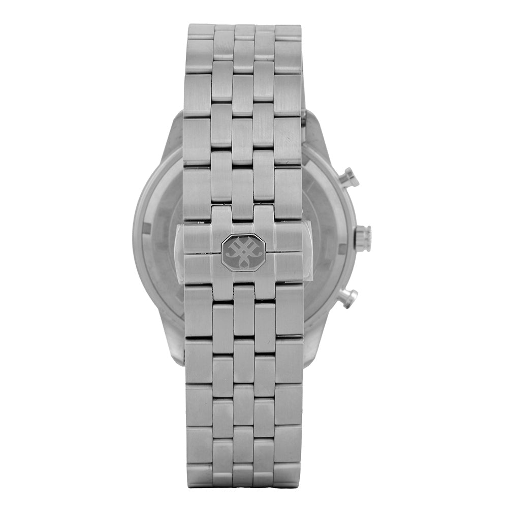 Relógio Jaguar Sight Cronógrafo Aço