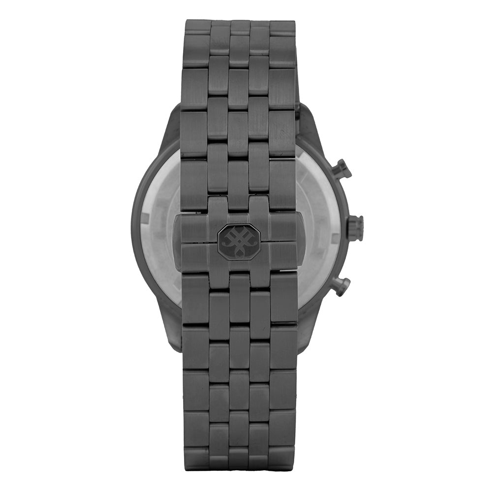 Relógio Jaguar Sight Cronógrafo Aço