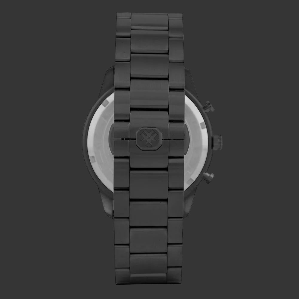 Jaguar Aura Chrono Aço