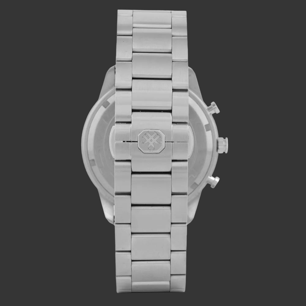 Jaguar Aura Chrono Aço