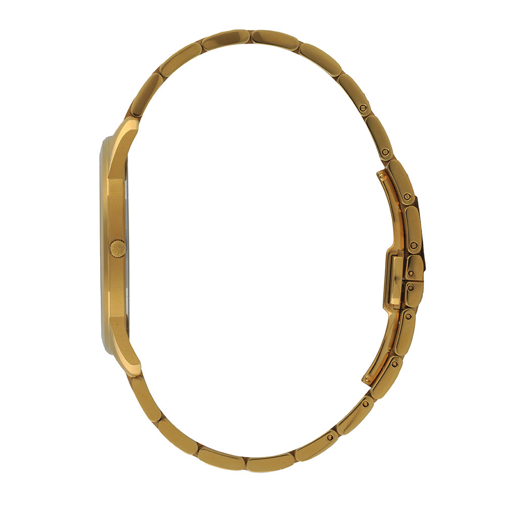 Relógio Jaguar Aura Análogo Aço