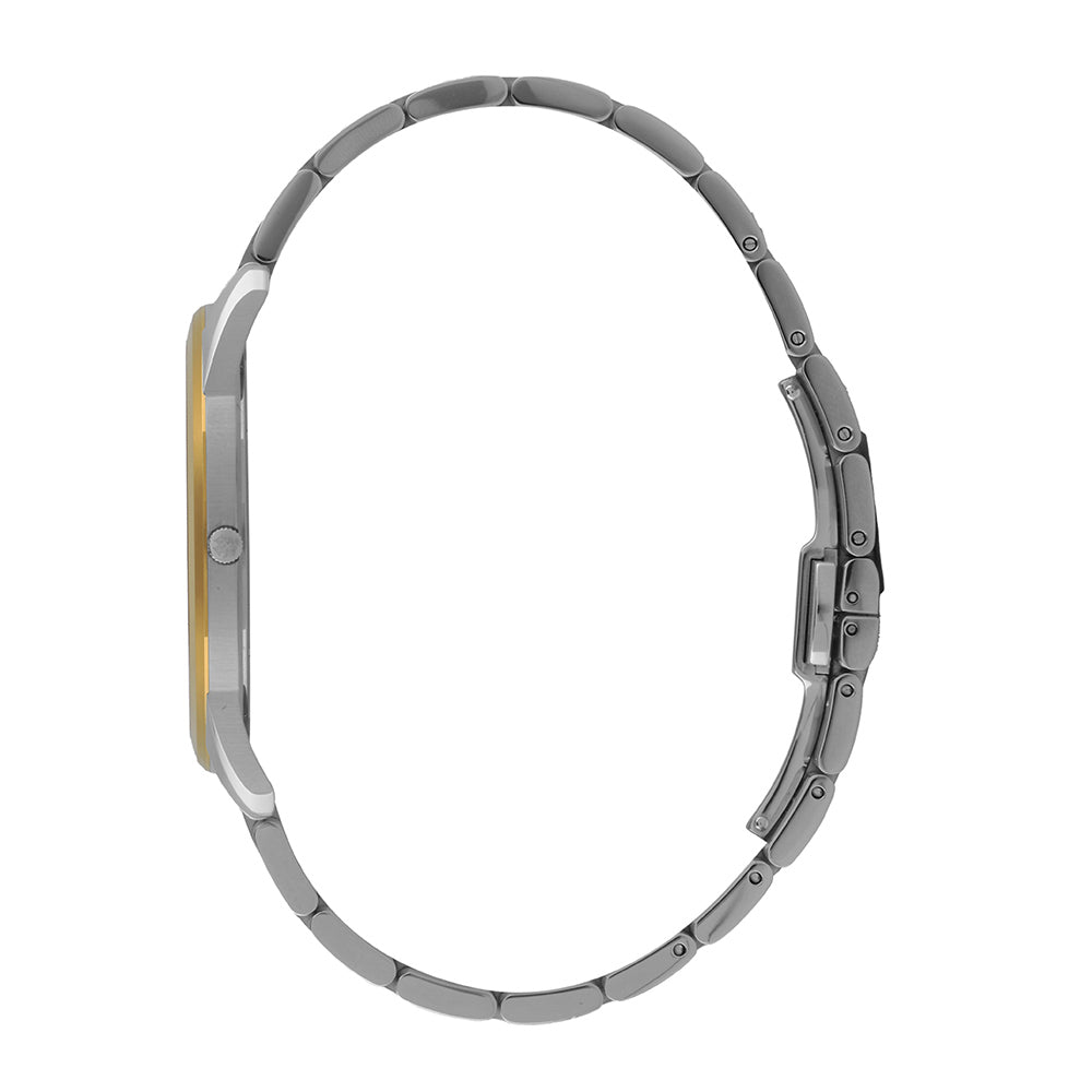 Relógio Jaguar Aura Análogo Aço