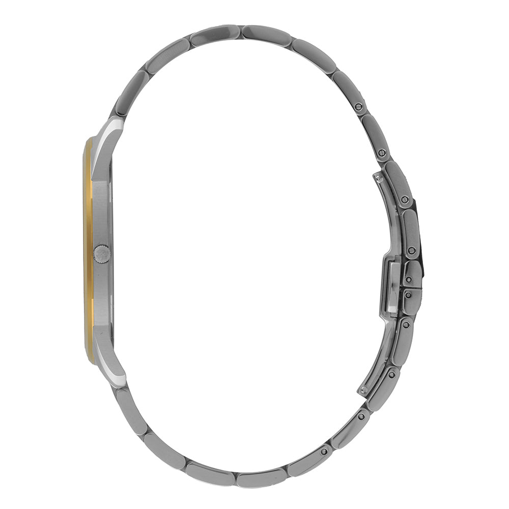 Relógio Jaguar Aura Análogo Aço