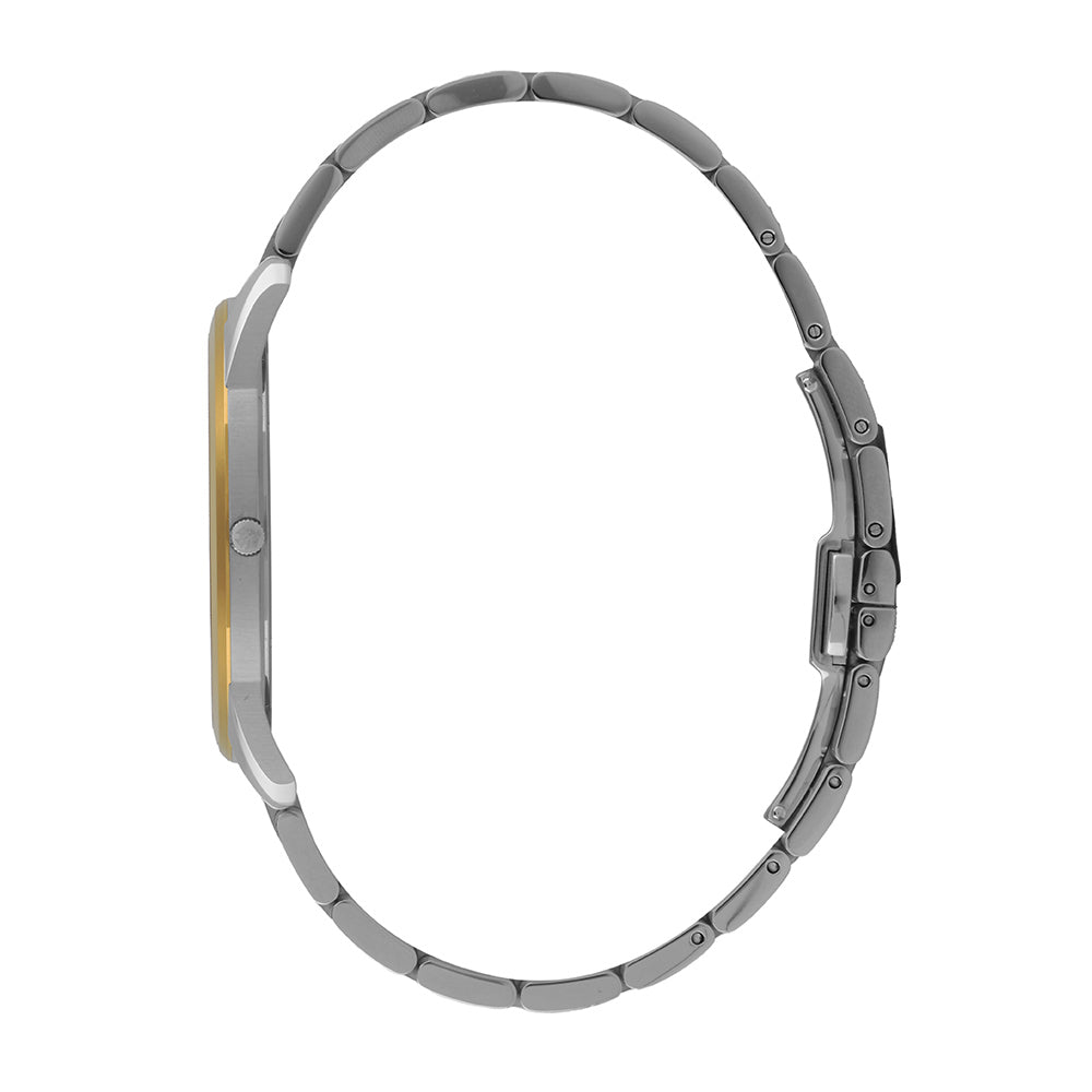 Relógio Jaguar Aura Análogo Aço