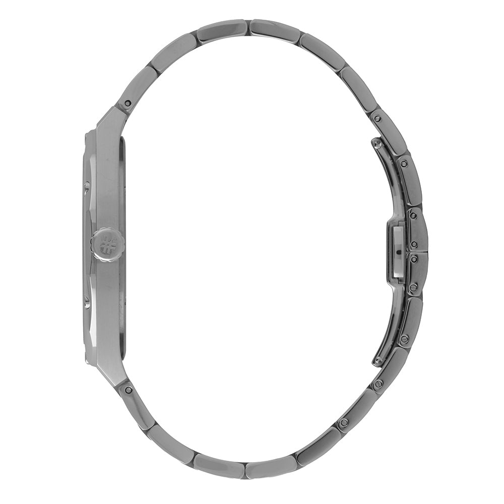 Relógio Jaguar Apex Análogo Aço