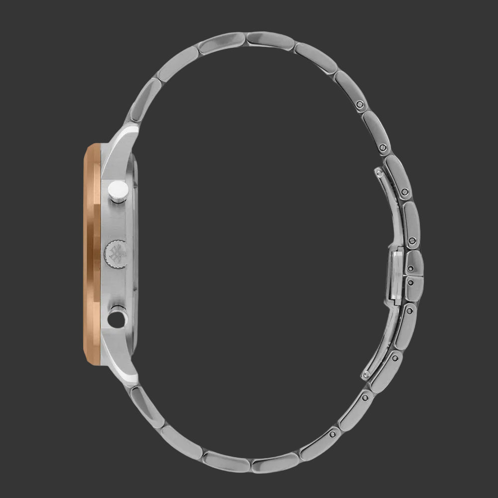 Jaguar Aura Chrono Aço