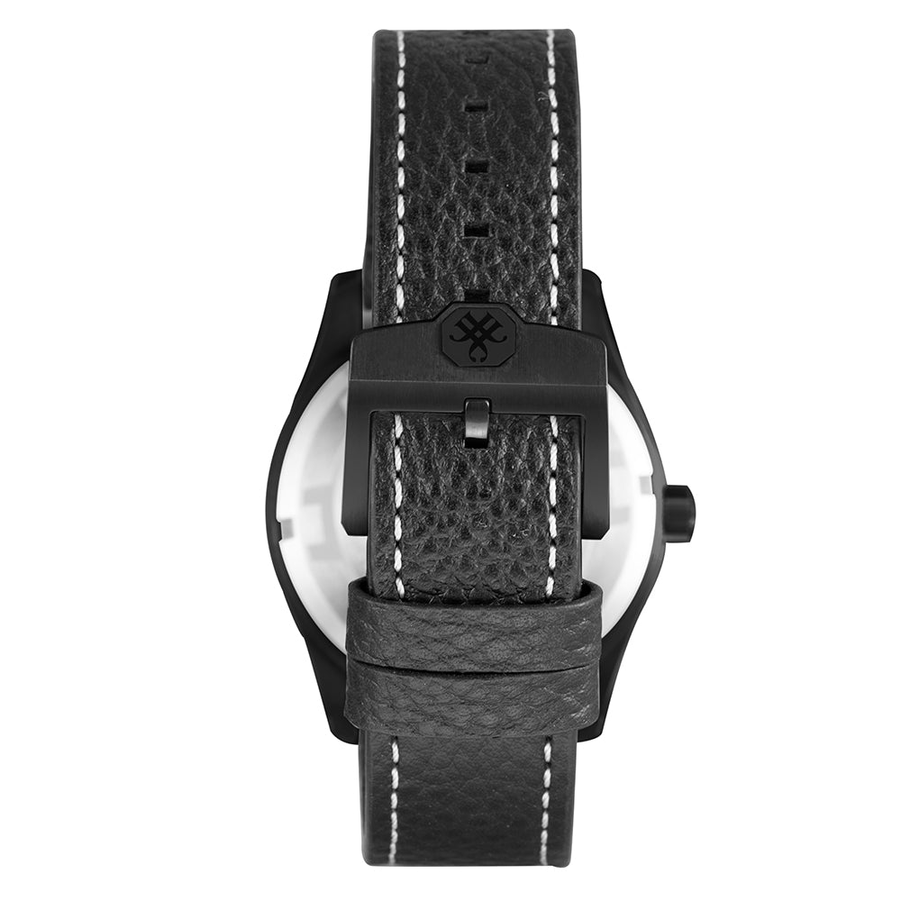 Relógio Jaguar Legend Automático Couro