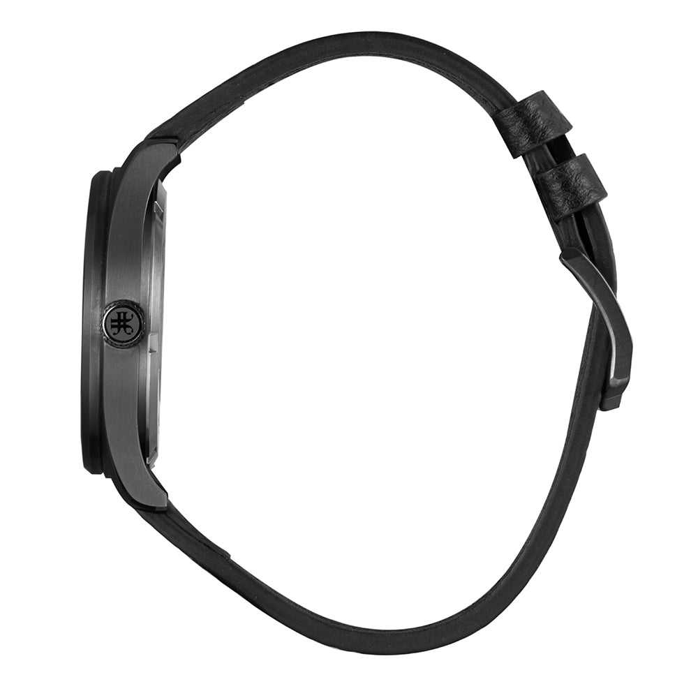 Relógio Jaguar Legend Automático Couro