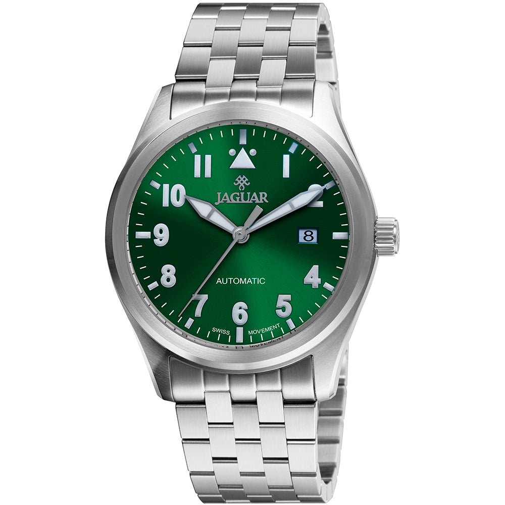 Relógio Jaguar Legend Automático Aço